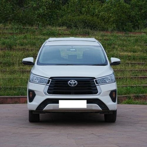 Toyota Innova Crysta For Self Drive In Chandigarh